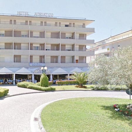 Hotel Adriatico Bibione Eksteriør bilde