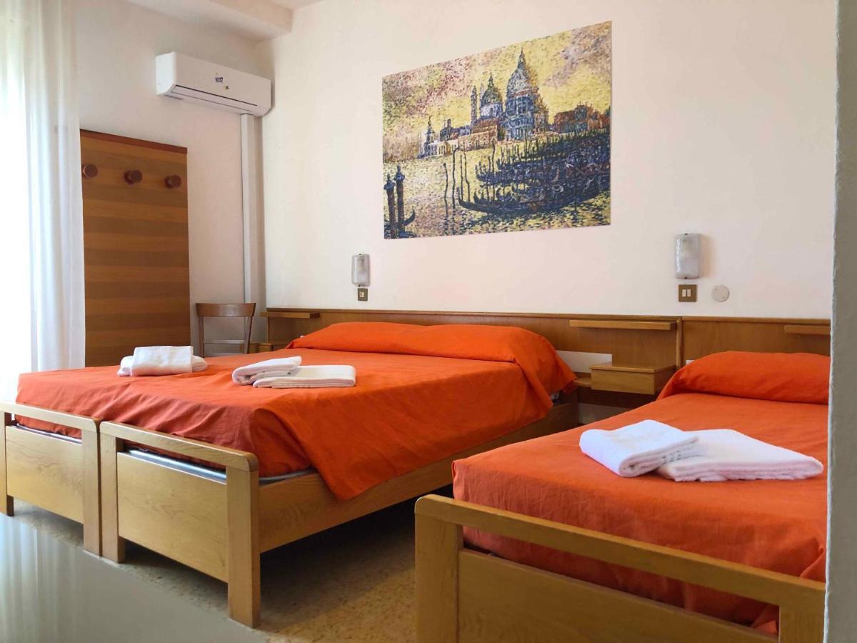 Hotel Adriatico Bibione Eksteriør bilde