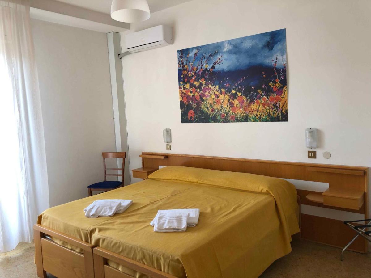 Hotel Adriatico Bibione Eksteriør bilde