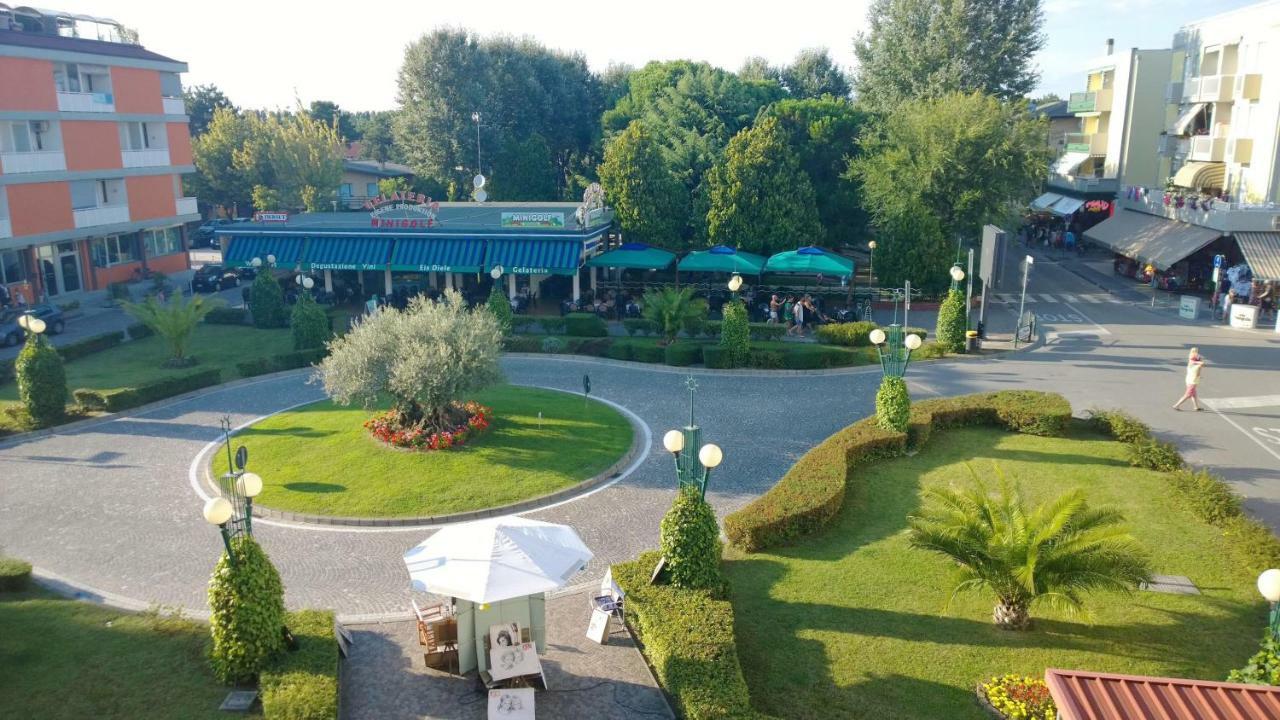 Hotel Adriatico Bibione Eksteriør bilde