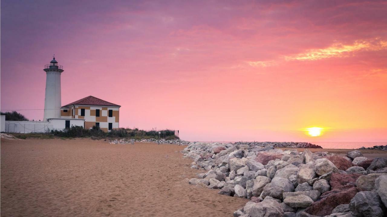 Hotel Adriatico Bibione Eksteriør bilde