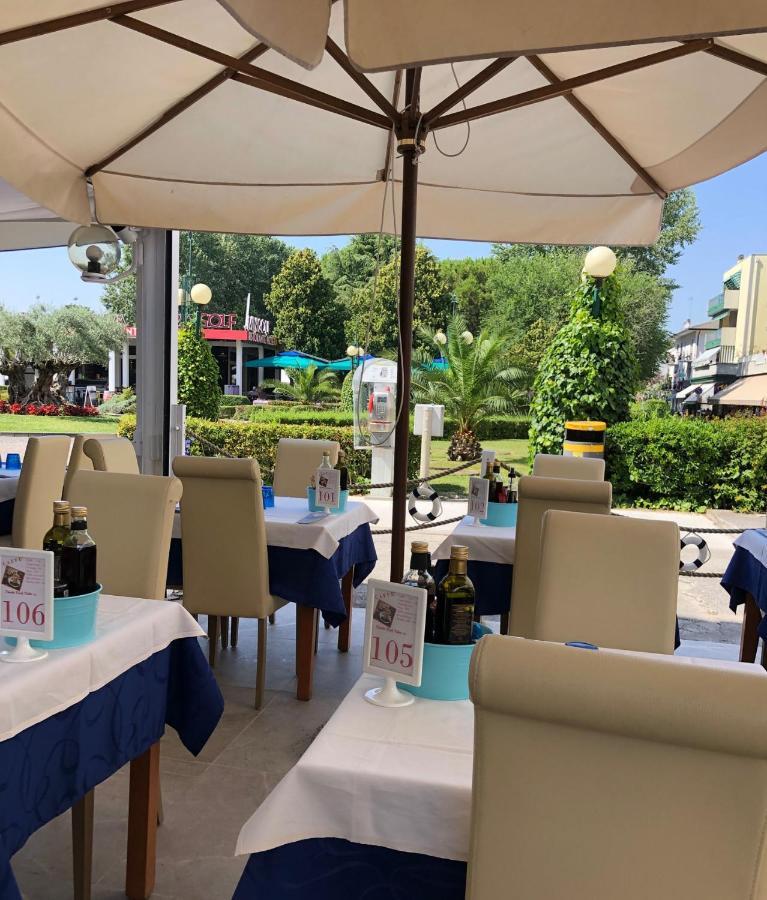 Hotel Adriatico Bibione Eksteriør bilde