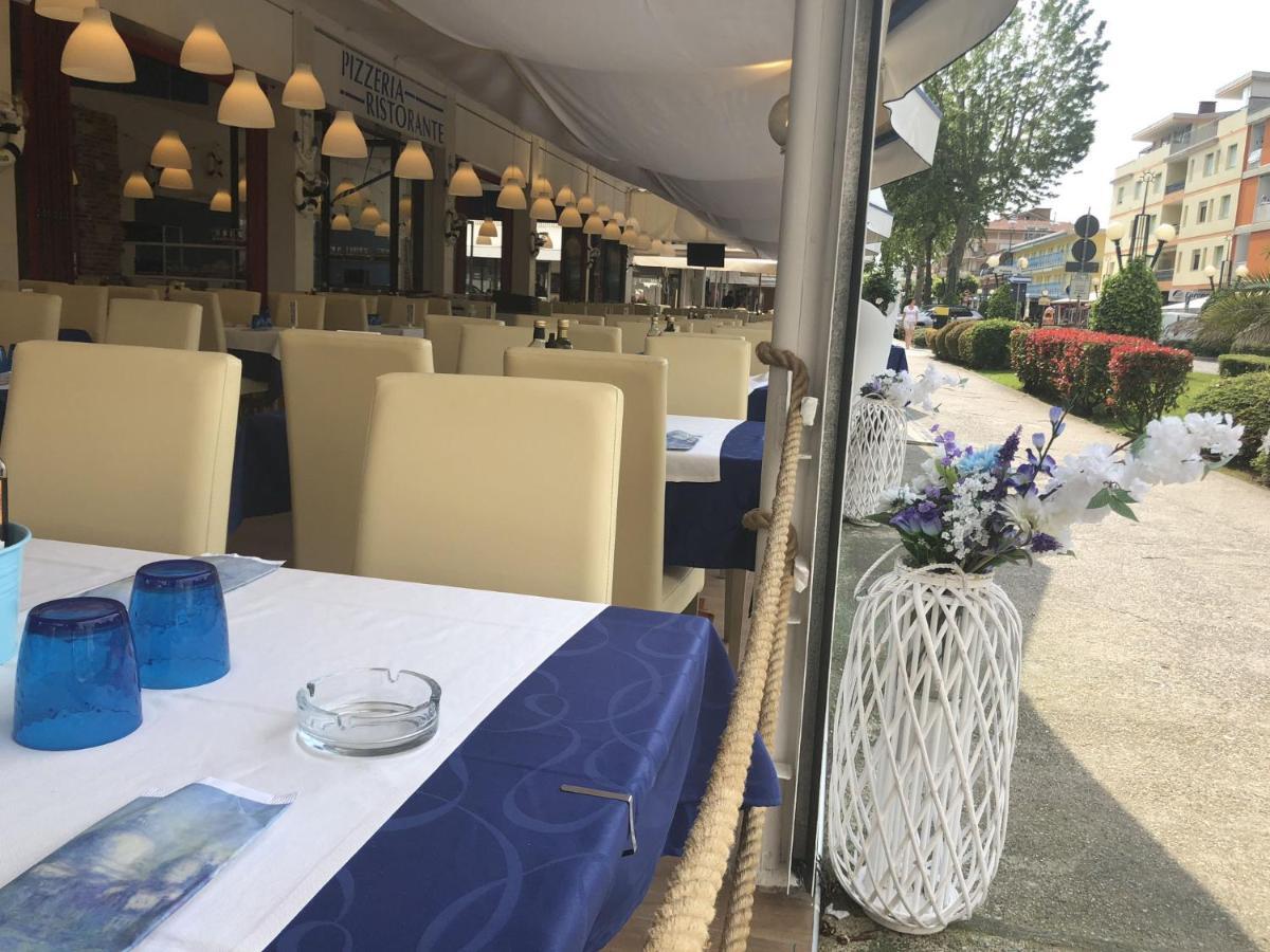 Hotel Adriatico Bibione Eksteriør bilde